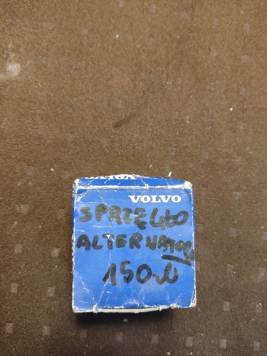 фото №1, Генератор 7701477508 8666126 31251074 volvo oem