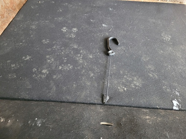 фото №6, Підлога оббивка багажника зад peugeot 308 t9 ii універсал