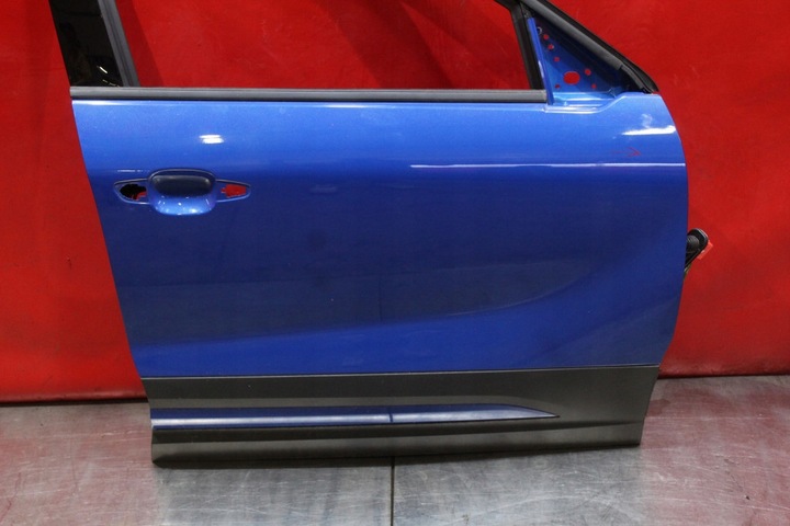 фото №3, Дверь правые перед передние eav opel mokka b 20-