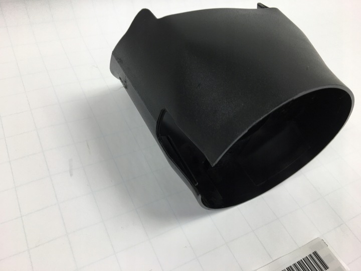 фото №8, Корпус колонки кермо mercedes w124 e-klasa 1244624123