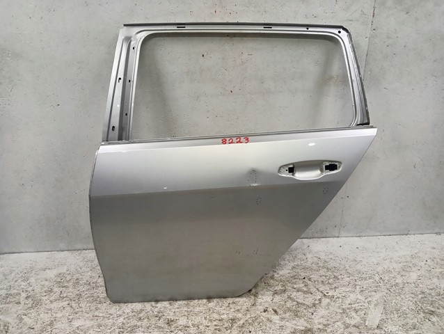 фото №1, Дверь левая задние левый зад vw golf vii 7 универсал 5g9 12-20