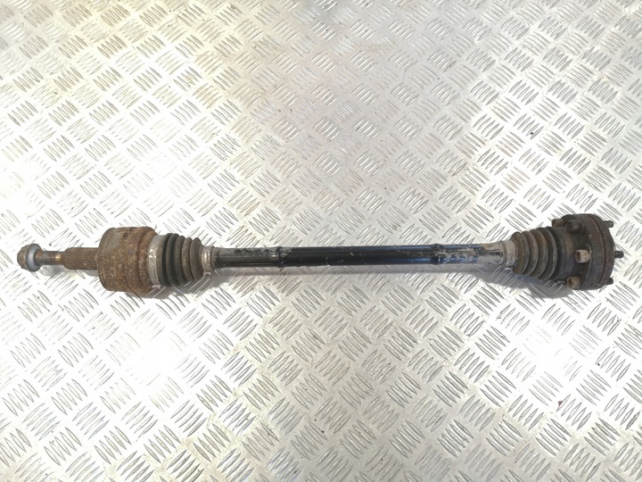фото №1, Полуось правые зад vw t5 рестайлинг t6 4x4 2.0tdi 7e0 7e0501202a