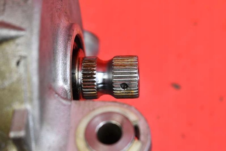 фото №9, Насос усилителя 45250-05690 toyota avensis t27 2.0 d-4d 126 km 09-11