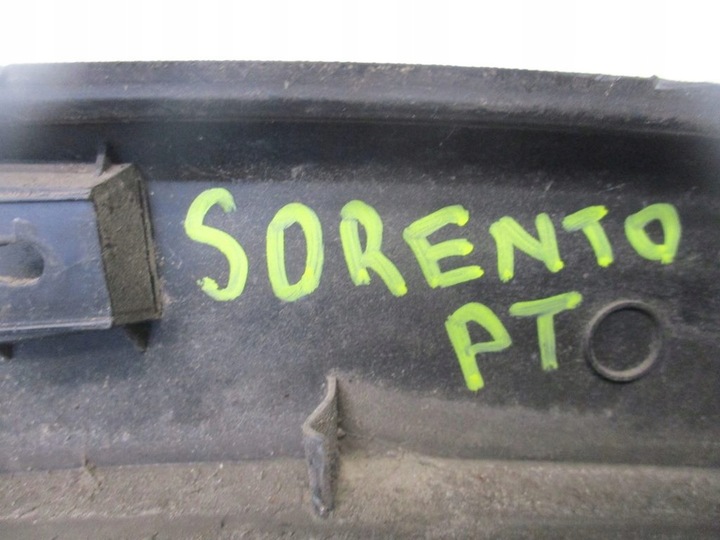 фото №5, Планка крила правий зад kia sorento ii
