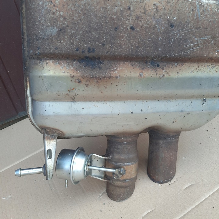 фото №8, Bmw f01 f02 7578189 глушитель конечный