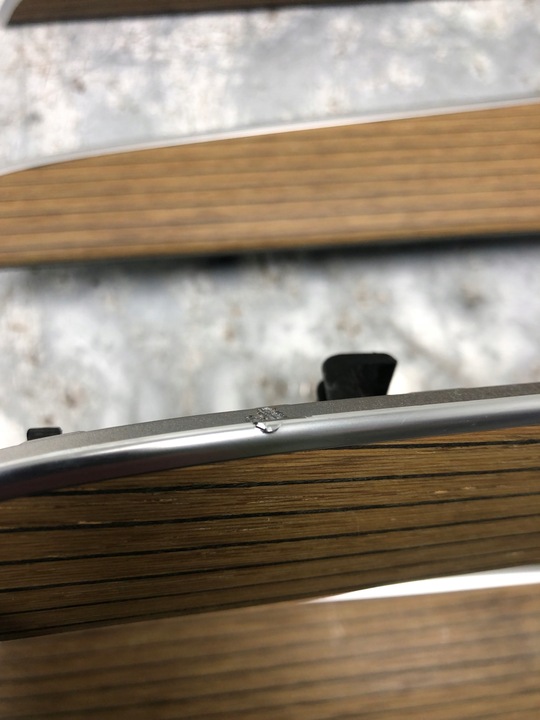 фото №6, Планки декори двері тунелю pv3 audi q5 комплект