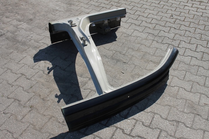 фото №16, Поріг лівий стійка середній петлі лівий suzuki vitara ii iii 15-