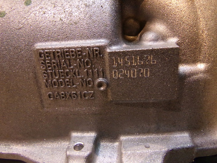 фото №9, Bmw g05 g06 g07 b58c коробка передач коробки передач ga8hp51x km