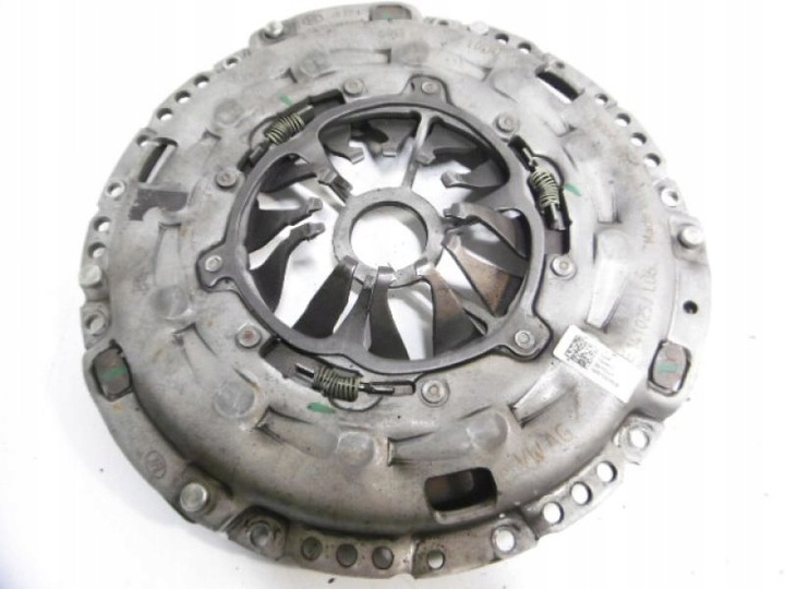 фото №10, Passat b8 колесо двухмассовый маховик 1,4tsi 04e105264b сцепление