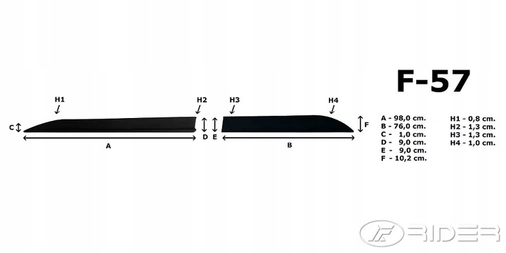 фото №10, Skoda kodiaq планки боковые