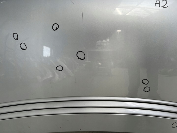 фото №7, Капот крышка двигателя audi a2