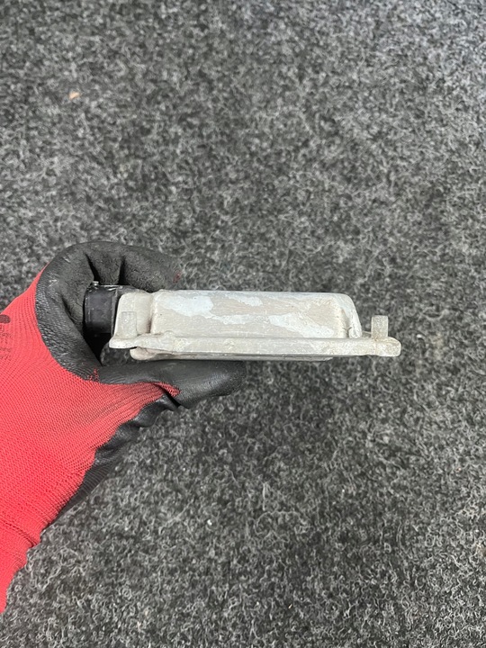 фото №8, Комп'ютер блок керування двигуна vw t4 transporter 074906018ak 0281010462