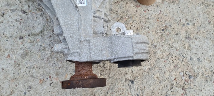 фото №16, Sq7 4m sq8 міст диференціал диференціал зад 4.0 tfsi qut na запчастини