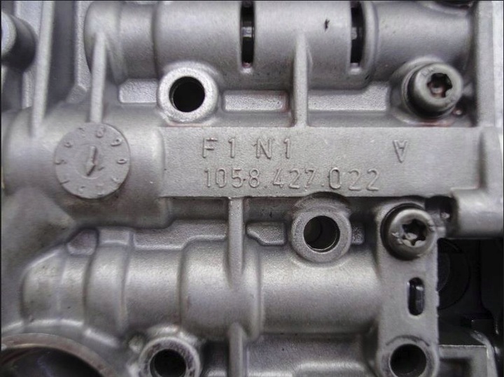 фото №5, Audi s6 a8 d2 плита управляющая el zaworki 5hp24 доставка