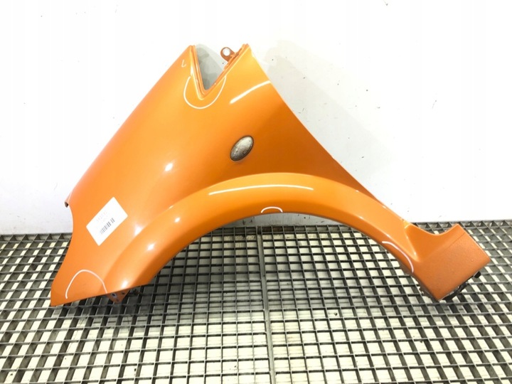 фото №1, Крило лівий перед citroen c3 хетчбек