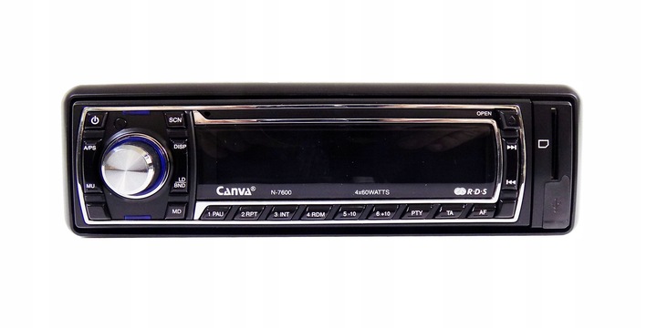 фото №5, Радио автомобильные rds панель opel vectra b 88-1995