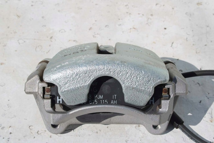 фото №5, Audi q3 83a диск тормозная 5q0615301f 8v0615123 8v0698151 8v0615123 8v061