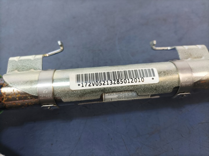 фото №4, Hyundai i40 i fl универсал подушка безопасности шторка правая