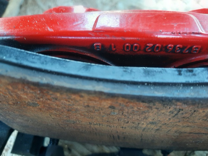 фото №11, Mercedes a w176 a45 amg затискачі диски гальмівні комплект