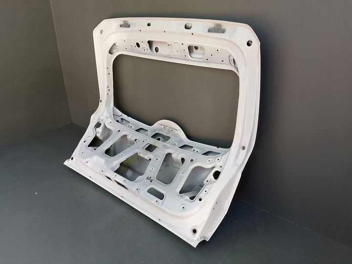 фото №9, Hyundai tucson iv 4 2021- кришка кришка багажника зад задня ÷