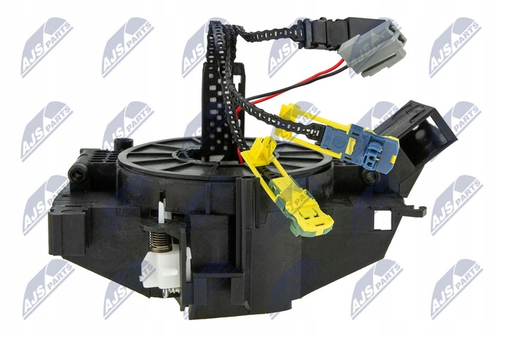 фото №14, Nty eas-re-009 стрічка кермовий шлейф/змотувач