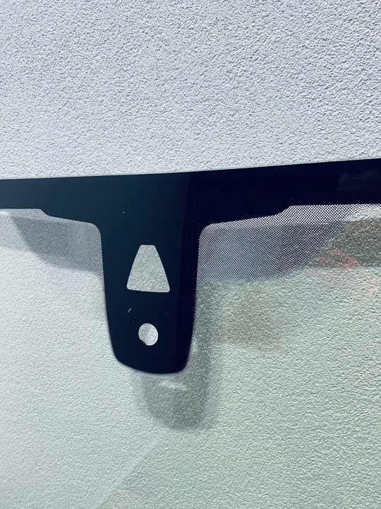 фото №2, Скло лобове rolls royce рейз купе 2014- сонце+камера+датчик+ hud