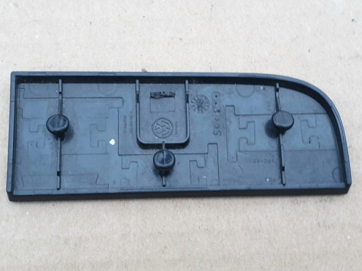 фото №5, Молдинг dekor консоли vw passat b6 3c0858341