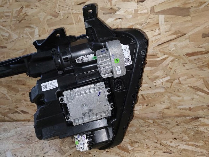 фото №14, Kia sportage v 5 повний led 21- 92101r2000 лампа передня перед ліва