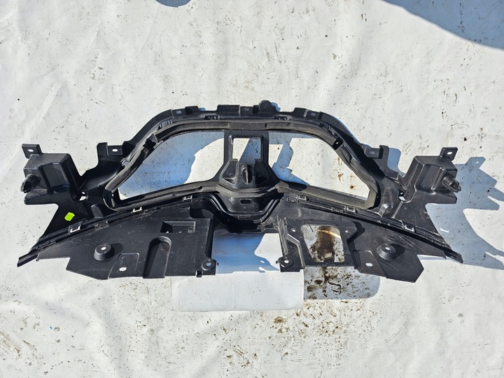 фото №7, Решітка радіатора каркас решітка бампера renault captur ii 2 2020- перед решітка