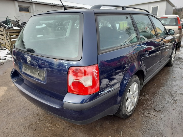 фото №8, Vw passat b5 рестайлінг 1.6 8v 102km коробка передач коробки передач dvp