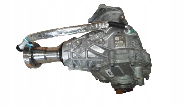 фото №1, Kuga mk2 1.5 ecoboost 4x4 редуктор cv61-7l486-mg