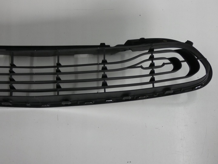 фото №7, Решётка бампера средняя renault zoe передний рестайлинг