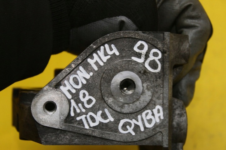 фото №8, Основание фильтра масла 4m5q-6b624-b mondeo mk4 1.8