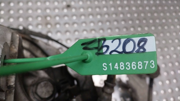 фото №7, Поворотна опора ступиця супорт праві перед 6764444 bmw e90 e91 e92 e93 e81 e82 e87