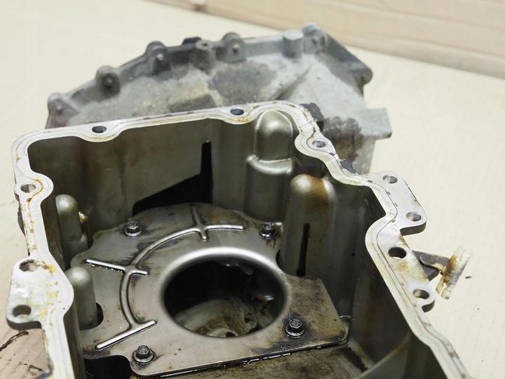 фото №12, Піддон масляна jaguar s-type 3.0 240km 3g766aa