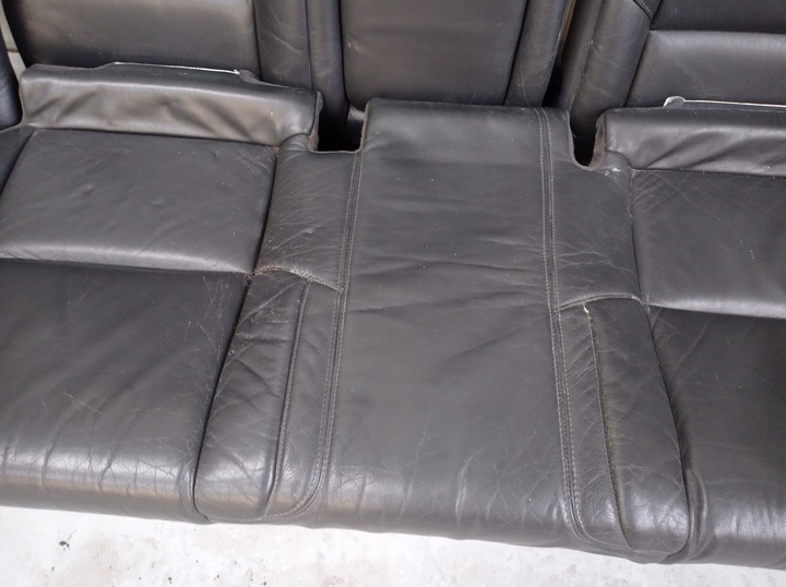 фото №7, Диван сиденье зад кожа volvo s80 t6