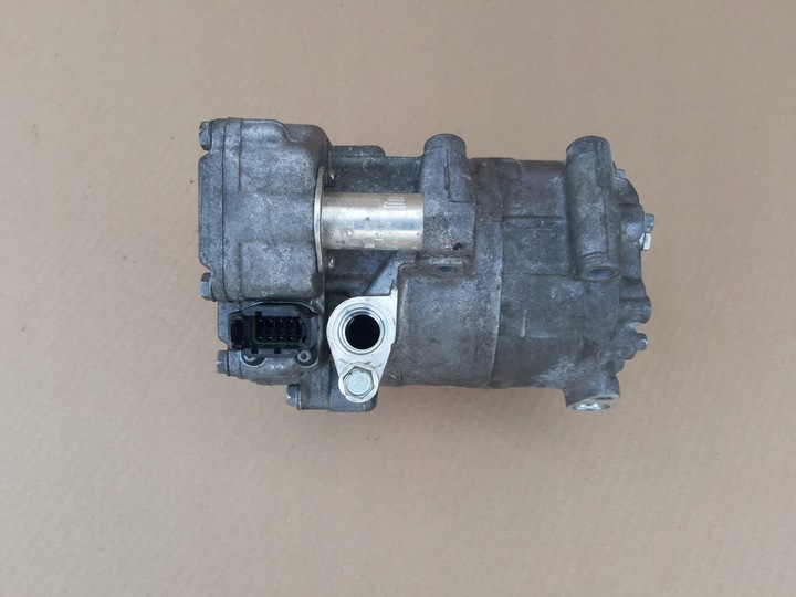 фото №12, Scania r s ngs компресор кондиціонера стоянкової 2091525