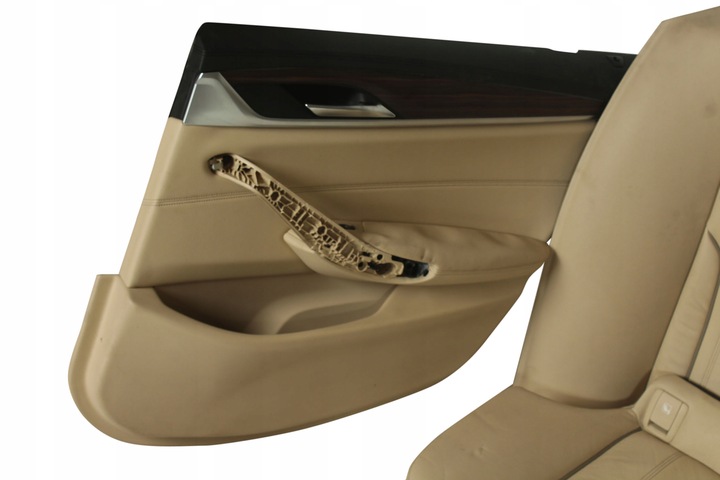 фото №9, Bmw g30 сиденья салон кожа память подогрев электрические eu