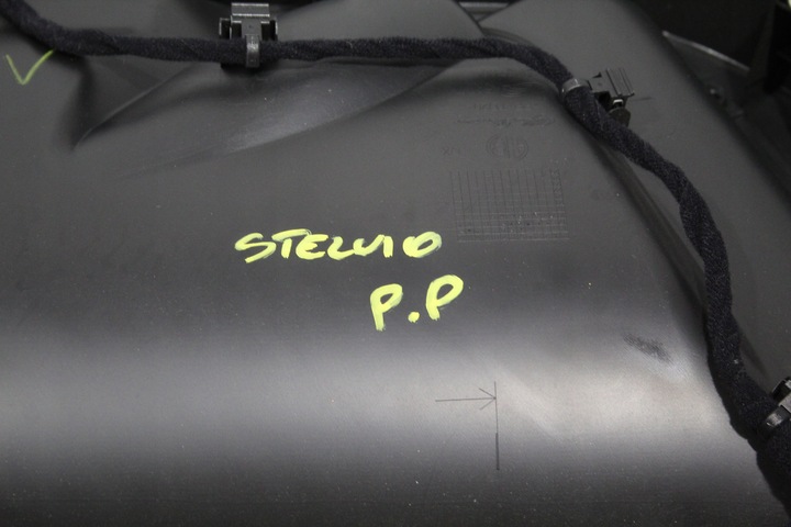 фото №6, Оббивка боковина двері праві перед stelvio