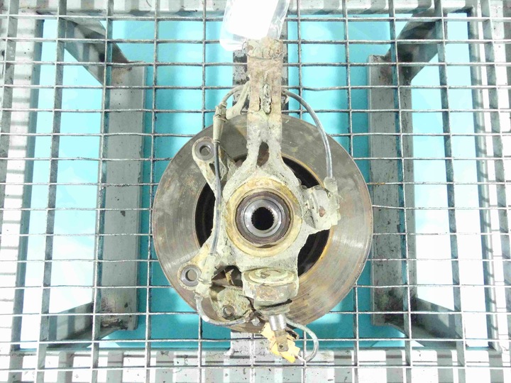 фото №2, Поворотна опора ліва перед 1.3 ima honda civic vii