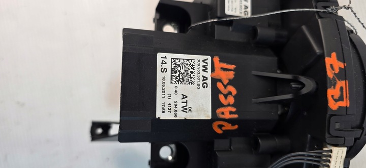 фото №9, Стрічка подушка безпеки підкермові важелі vw passsat b7 3c9953501bg 5k0953569t 3c9953502b