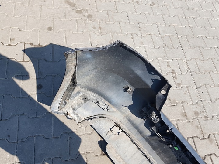 фото №7, Vw golf 6 vi 08-13r cabrio бампер зад lc9x