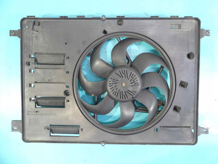 фото №1, Вентилятор радіатор volvo s60 ii v60 10-13 2.0t