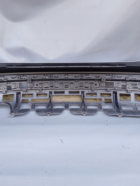 фото №11, Бампер задній зад hyundai tucson 4 iv 20- n-line