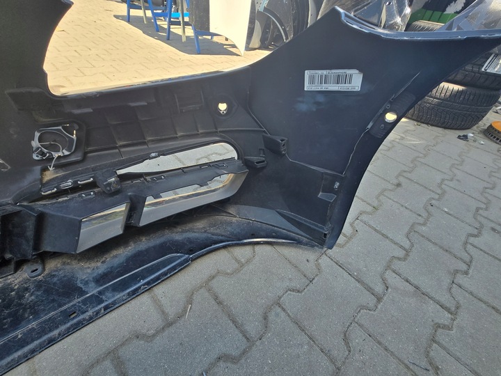 фото №8, Бампер перед переднее bmw 6 f12 f13 f06 475