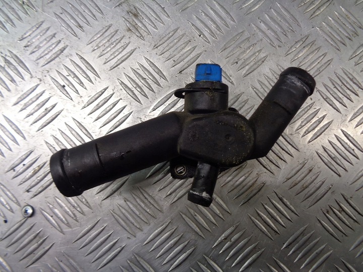 фото №1, Корпус термостата audi a3 8l 1.6