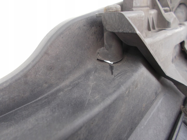 фото №13, Решётка решётка радиатора значок honda civic viii 8 ufo рестайлинг fl 2008 -2010