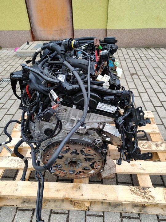 фото №7, Bmw x3 f25 x5 e70 x6 голий двигун 3.0d n57d30b