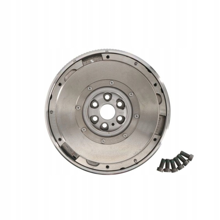 фото №1, Колесо двухмассовый audi a4 b6 b7 04-08 1.9