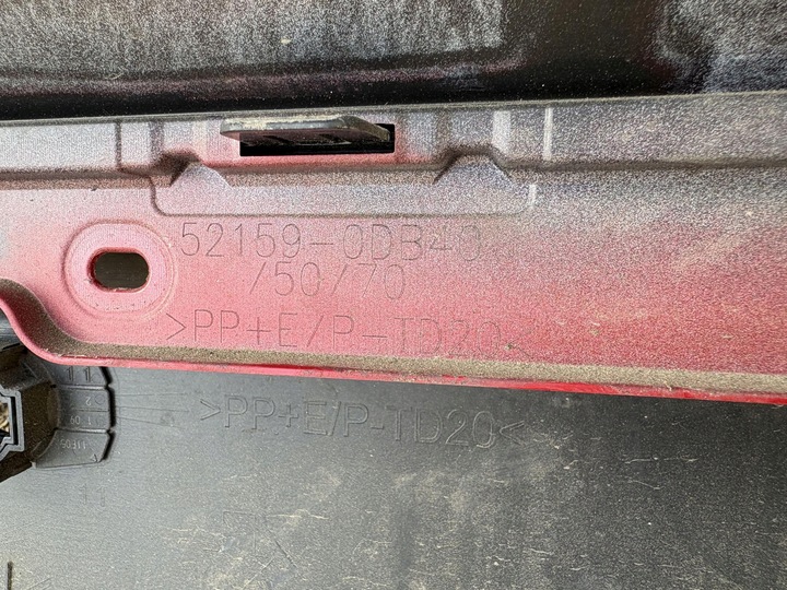 фото №12, Toyota yaris cross бампер зад задній pdc 52159-0db40